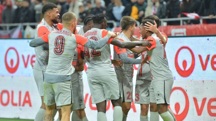 Părăsit de FCSB în iarnă, a găsit refugiu la o echipă de excepție din Europa: sezon perfect, fără înfrângeri! 1 dat afara de fcsb in iarna a ajuns la o echipa rara a europei niciun esec in tot sezonul 680cf1a1e060f