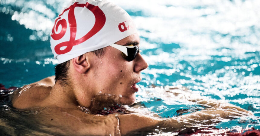 David Popovici stabilește un nou record și devine campion național la 50 m liber! 1 david popovici a castigat titlul national la 50 m liber cu nou record 67f83e9965931