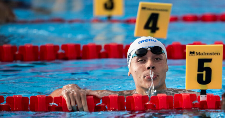 David Popovici, după retragerea din finala la 100 m liber: „Curajul constă uneori în a recunoaște momentul potrivit pentru a te opri” 1 david popovici dupa ce s a retras din finala probei de 100 m liber uneori cel mai curajos lucru e sa stii cand sa spui stop 67fc20c775126