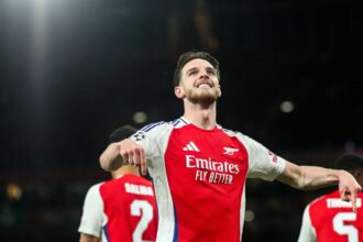 declan rice a facut show la interviuri dupa dubla din arsenal real madrid 3 0 o aveam pregatita am dat o in zid de prea multe ori 67f5a1f93acde