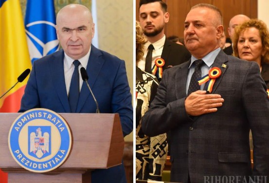 Decizie semnată de Bolojan: Un fost lider militar din Oradea devine general de brigadă în rândul PNL, primind o stea pe umeri 1 decret semnat de bolojan fost comandant al garnizoanei oradea actual politican pnl facut general de brigada cu o stea 68010a29966b9