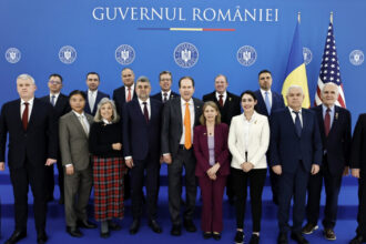 delegatia congresului sua in vizita la guvern ciolacu sua raman un aliat indispensabil in asigurarea securitatii in europa 67fea35023cde