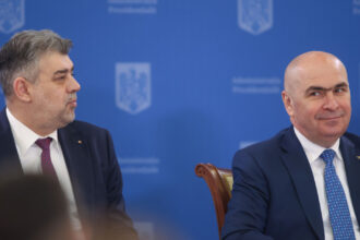 delegatia sua se intalneste azi cu ilie bolojan si marcel ciolacu romania va da explicatii despre anularea alegerilor 67fddde3f176a