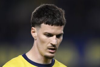 dennis man a primit cea mai mica nota din parma inter dupa ce chivu l a scos la pauza 67f16f65bb910