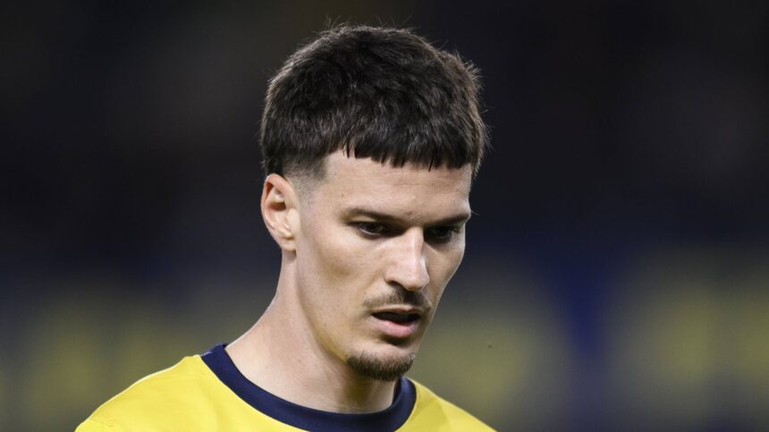 Dennis Man, notă minimă în Parma - Inter, după ce Chivu l-a înlocuit la pauză! 1 dennis man a primit cea mai mica nota din parma inter dupa ce chivu l a scos la pauza 67f16f65bb910