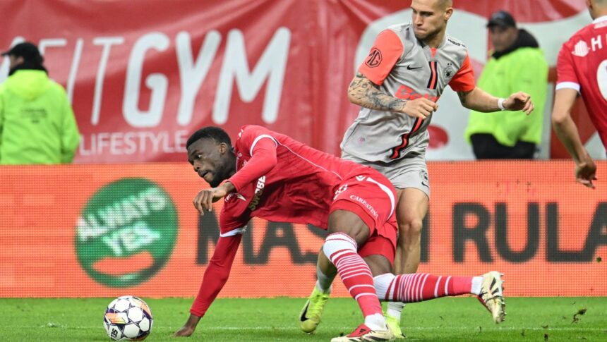„Marea confruntare românească, reprogramată pentru luni! Impactul alegerilor prezidențiale asupra Superligii” 1 derby de romania mutat luni cum au influentat alegerile prezidentiale programul din superliga 6800967d239f9