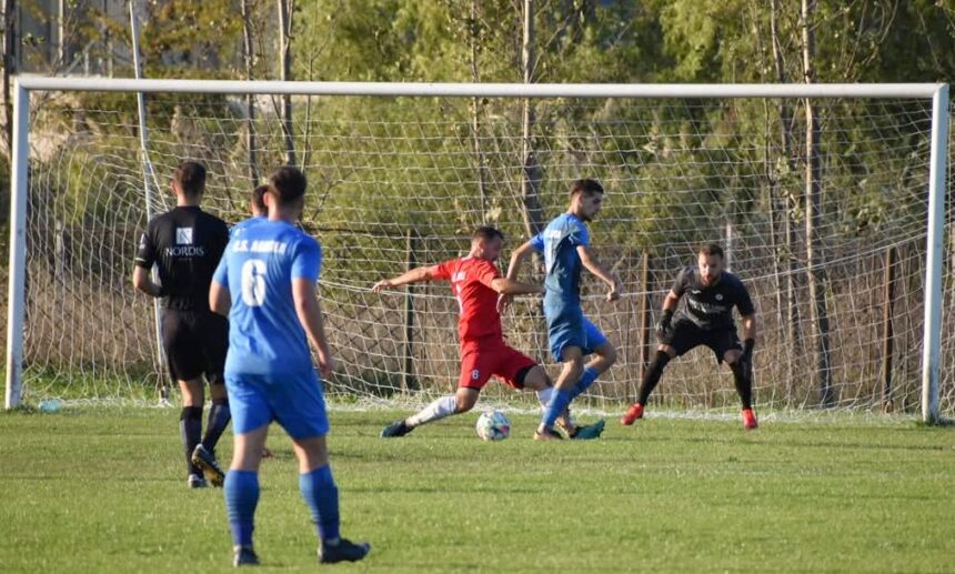 Bătălia finală pentru supremația în Liga a IV-a, în confruntarea de vineri! 1 derby decisiv pentru primul loc in clasamentul ligii a iv a in etapa de vineri 68015de78a15f