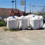 Revelații surprinzătoare la ferma din Mircea Vodă: îngrășăminte stocate ilegal, ulei folosit și pielișcă în putrefacție 2 descoperiri socante la o ferma din mircea voda ingrasaminte depozitate ilegal ulei uzat si piei de animale in descompunere 681243629fcac