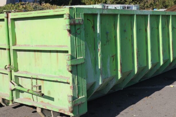 deseurile voluminoase se colecteaza in poarta 6 unde sunt depozitate containerele speciale ale polaris 68108d0c451c5