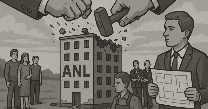 Sindicatele contestă desființarea ANL: „Solicităm anularea urgentă a acestei măsuri nejustificate și suspecte” 1 desfiintarea anl criticata de sindicate cerem incetarea imediata a acestei decizii irationale suspecte si abuzive 67fddde06aa7b