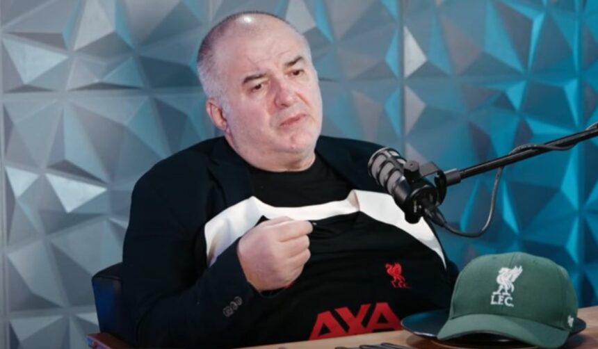 Secrete din copilăria lui Florin Călinescu: „Îmi amintesc cum am stins lumânările de pe coliva bunicii” 1 detalii nestiute din copilaria lui florin calinescu au iesit acum la iveala prima data am suflat in lumanarile colivei bunicii mele 67ef9287087ad