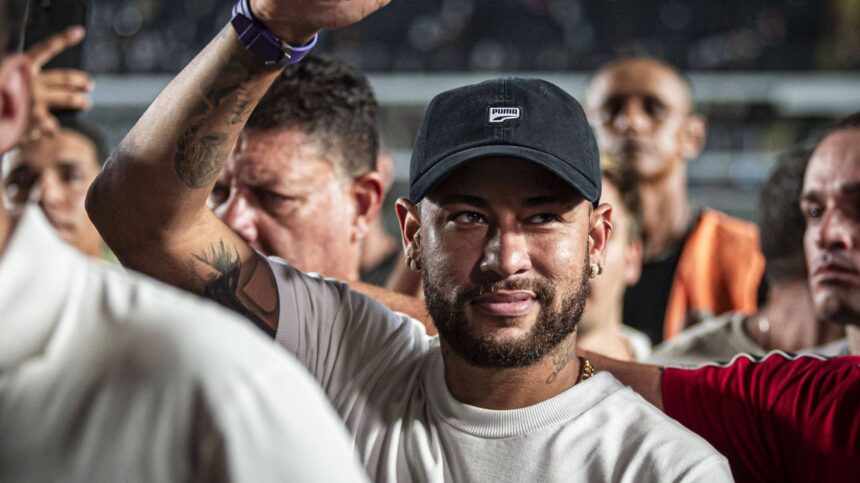 Neymar Jr. în criza accidentărilor: O nouă lovitură pentru starul brazilian! 1 dezastru pentru neymar jr starul brazilian s a accidentat din nou 6801189798ff7