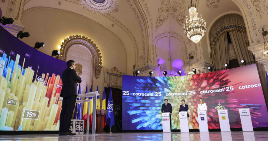 Discuție pe Digi24: Ce opțiuni au Lasconi, Antonescu și Dan pentru Cotroceni: impozite crescute sau scăderi în buget? 1 dezbatere digi24 ce aleg lasconi antonescu si dan daca ajung la cotroceni taxe mai mari sau reduceri in sistemul bugetar 68106346e2963