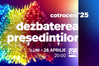 dezbatere electorala pe 28 aprilie la digi24 ce candidati la presedintie au confirmat participarea 680900024f5bb