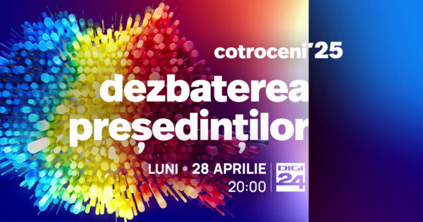 Întâlnire electorală pe 28 aprilie la Digi24: Cine sunt candidații la prezidențiale care au dat curs invitației? 1 dezbatere electorala pe 28 aprilie la digi24 ce candidati la presedintie au confirmat participarea 680900024f5bb