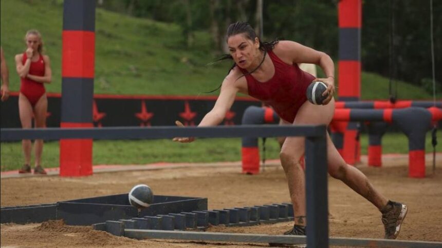 Diana Belbiță, fostă vedetă „Exatlon” și luptătoare MMA, își unește destinele în strălucătorul Las Vegas. Descoperă identitatea partenerului ei de viață! 1 diana belbita fosta concurenta exatlon si luptatoare mma s a casatorit nunta a avut loc in las vegas cine este sotul ei 6803ab6b44108