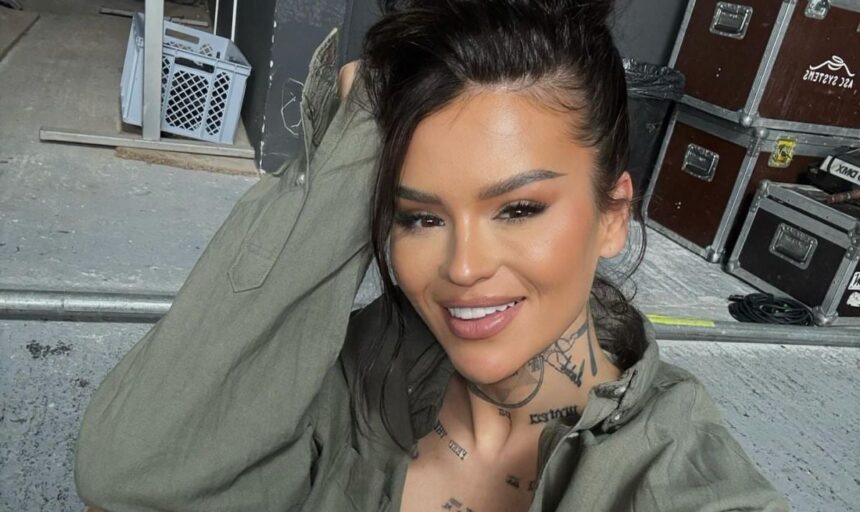 Diandra își împărtășește secretele din Survivor România 2025, cu puțin timp înainte de marea finală de la PRO TV: „O fuziune între o tabără de aventură și terapie intensă” 1 diandra dezvaluiri despre survivor romania 2025 inaintea de marea finala de la pro tv combinatie intre tabara de supravietuire si psihoterapie fortata exclusiv 6808c27541069