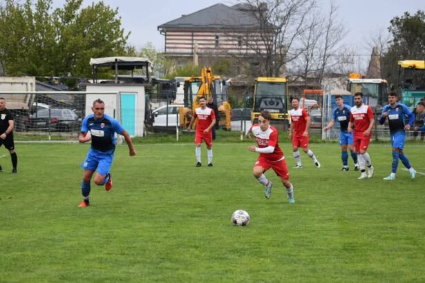 diferenta de 10 puncte intre primele doua clasate in liga a iv a dupa etapa de vineri 6802bf89b996f