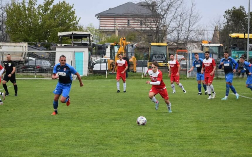 Rivalitate acerbă: primele două echipe din Liga a IV-a se separă printr-un decalaj de 10 puncte după runda de vineri! 1 diferenta de 10 puncte intre primele doua clasate in liga a iv a dupa etapa de vineri 6802bf89b996f