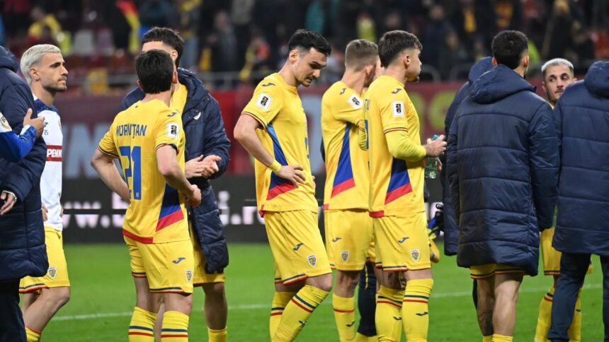 România, pe o pantă descendentă: Cum se prezintă țara noastră în ierarhia FIFA după un start dezamăgitor în preliminariile Cupei Mondiale 1 din rau in mai rau ce pozitie ocupa romania in clasamentul fifa dupa debutul cu stangul din preliminariile pentru cupa mondiala 67ee66fbd69ae