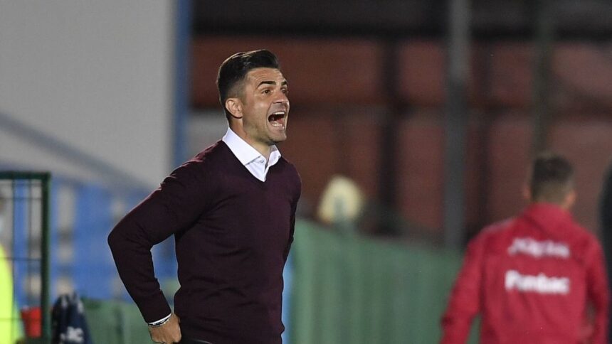 Dinamo, confruntat cu o realitate nemiloasă: Bratu și Torje descoperă vulnerabilitățile „câinilor“ 1 dinamo in fata unui adevar dureros bratu si torje au pus degetul pe rana cainilor 6806b6b1d4492