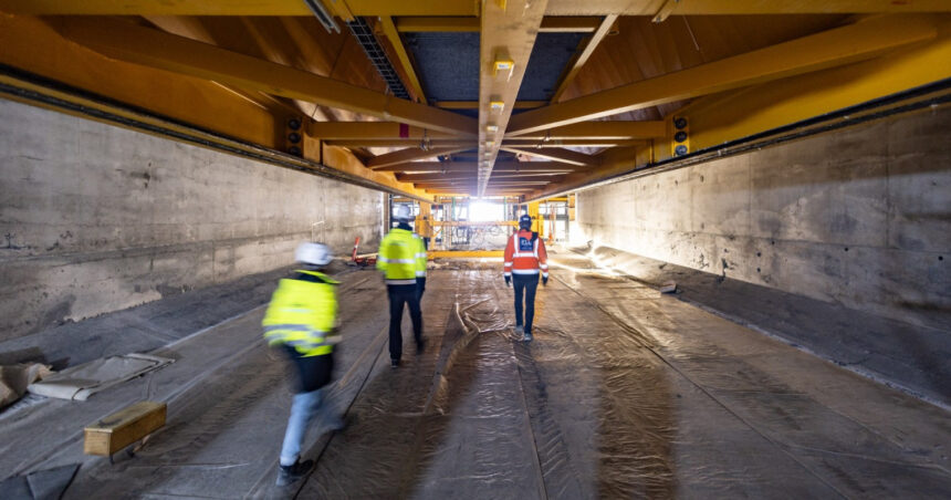 „Între două lumi: tunelul subacvatic ce va conecta Danemarca și Germania în doar 10 minute” 1 doboram recorduri tunelul construit pe fundul marii care va lega danemarca de germania calatoria va dura doar 10 minute 6809c1114ed35