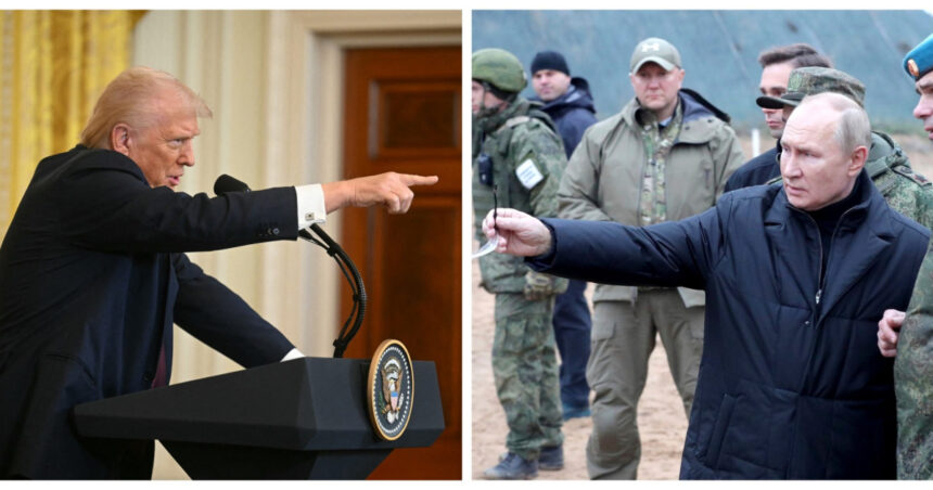 Donald Trump pregătește terenul pentru Vladimir Putin: SUA ar putea renunța la Crimeea în favoarea Rusiei (Bloomberg) 1 donald trump dispus sa i ofere lui vladimir putin ce isi doreste sua ar putea ceda crimeea rusiei bloomberg 6803c09654e90