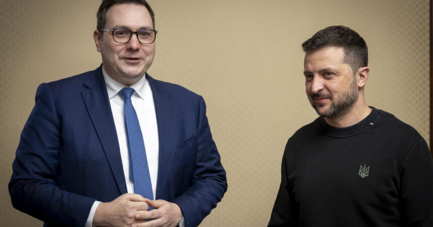 „Ministrul de Externe ceh dezvăluie: Donald Trump a ignorat mereu Ucraina și durerile sale” 1 donald trump nu a fost niciodata interesat de ucraina si de suferintele sale afirma ministrul ceh de externe 6802bf66cfd13