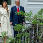 Donald Trump și partenera sa, prezenți la ceremonia de adio pentru Papa Francisc 3 donald trump si sotia sa vor lua parte la funeraliile papei francisc 6807202b62415