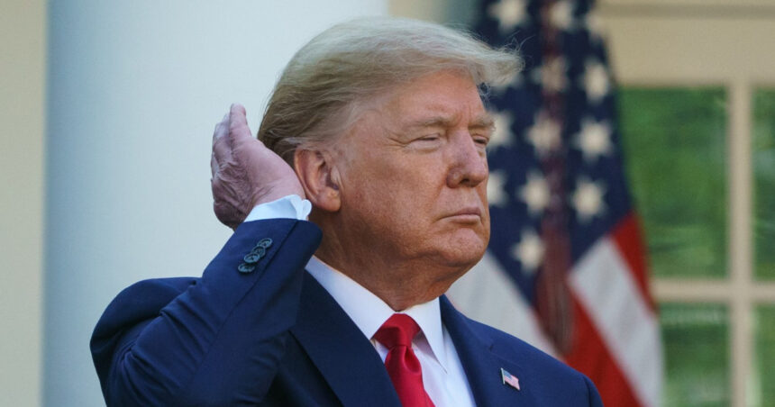 Donald Trump: „Sunt complet convins că SUA vor încheia un tratat cu UE și China despre taxe vamale” 1 donald trump spune ca e 100 sigur ca sua vor ajunge la un acord cu ue si china privind tarifele vamale 680146f316bd9