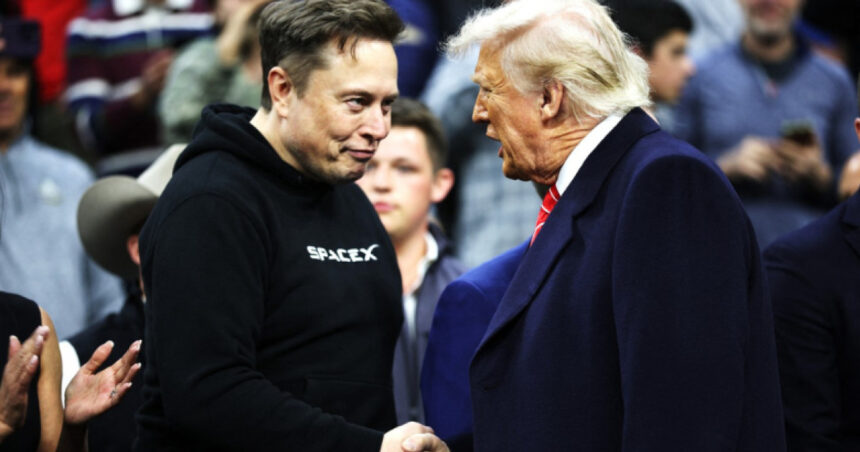 Donald Trump afirmă că Musk nu va face parte din administrație: „Elon va trebui să se retragă” 1 donald trump spune ca musk nu va ramane in guvern elon va trebui sa plece 67ef87c72b6dd