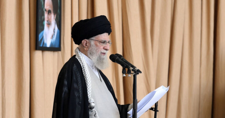 Donald Trump propune discuții directe cu Iranul despre programul nuclear al Teheranului 1 donald trump vrea negocieri directe cu iranul privind programul nuclear al teheranului 67ef9e6ba013b
