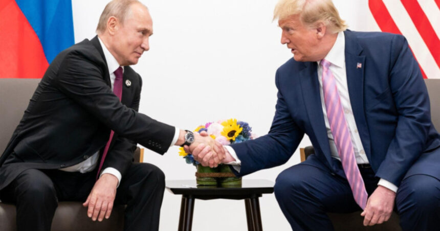 Donald Trump aspiră să conducă America în stilul lui Vladimir Putin, afirmă fostul său consilier pentru securitate națională. 1 donald trump vrea sa stapaneasca sua asa cum vladimir putin face cu rusia spune fostul sau consilier pentru securitate nationala 680a6a9838e70
