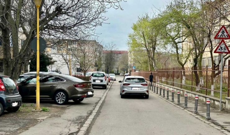 Două trasee inedite, inaugurate în inima Constanței 1 doua noi sensuri unice instituite la constanta 67f3bac348314