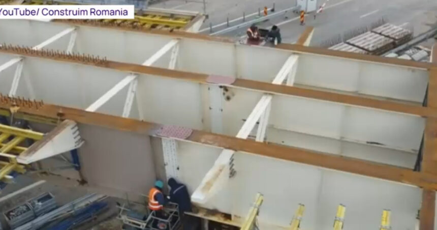Reparații iminente pentru două poduri de pe autostrada A7, înainte de debutul circulației: ce se află în spatele acestei decizii? 1 doua poduri de pe autostrada a7 pe care nu s a circulat inca intra deja in reparatie care este motivul 67ffe3a86b048