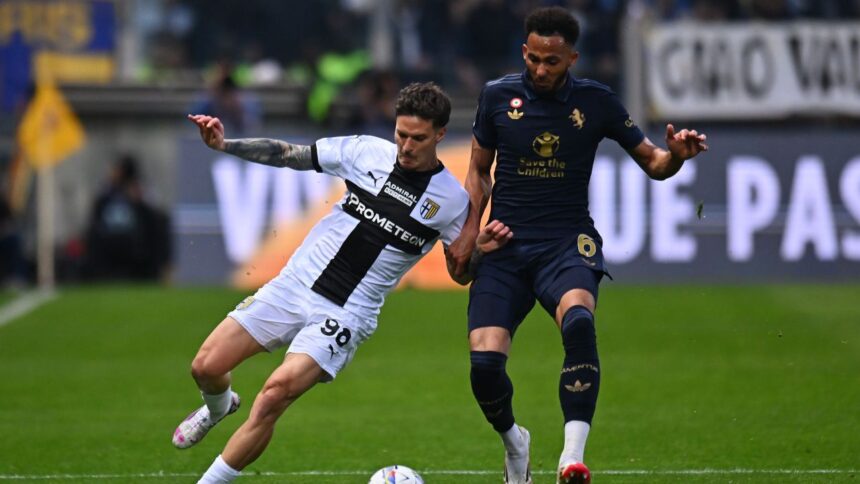 Dennis Man, evaluat identic de două reviste italiene după 15 minute în confruntarea Parma - Juventus 1 doua publicatii din italia i au dat aceeasi nota lui dennis man pentru 15 minute in parma juventus 6809408dcfc84