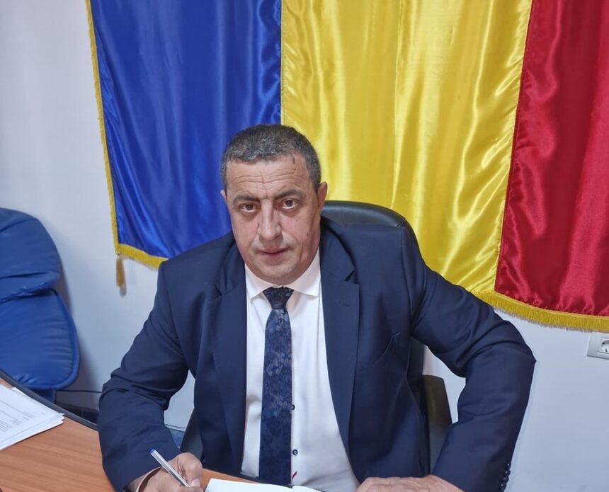 Dumitru Chelaru, primarul din Cerchezu, dezvăluie planurile pentru un viitor prosper al comunității! 1 dumitru chelaru primarul din cerchezu despre proiectele menite sa aduca un viitor mai bun pentru locuitorii comunei 67ec711dc7ce9