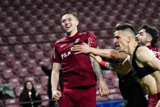 dupa ce a refuzat propunerea de la fcsb cfr cluj anunta avem oferte mult mai mari pentru louis munteanu 6807d38db4613