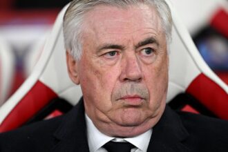 dupa infrangerea usturatoare cu arsenal carlo ancelotti a mai primit o lovitura dura 67f663ea868b0