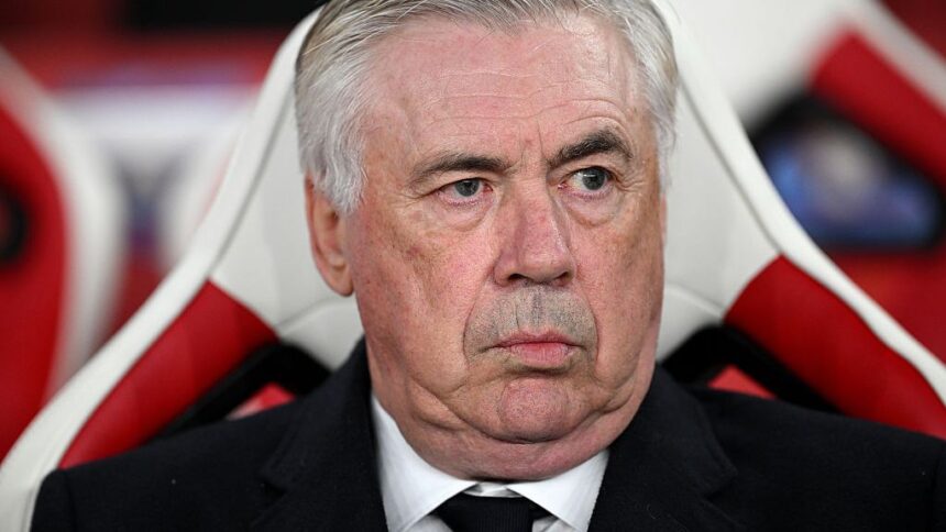 După eșecul dureros în fața lui Arsenal, Carlo Ancelotti se confruntă cu o nouă provocare greu de suportat 1 dupa infrangerea usturatoare cu arsenal carlo ancelotti a mai primit o lovitura dura 67f663ea868b0