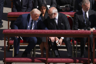 dupa intalnirea cu zelenski trump a fost intrebat direct de un lider european ce planuri are cu rusia ce a raspuns liderul american 680deb0df2c0a