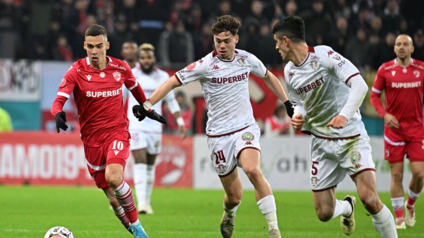Schimbări surprinzătoare în echipele Rapid și Dinamo: Kopic optează pentru un nou portar, în timp ce Șumudică îl preferă pe Stolz! 1 echipele de start la rapid dinamo kopic schimba portarul iar sumudica mizeaza pe stolz 67f2acc4b651f