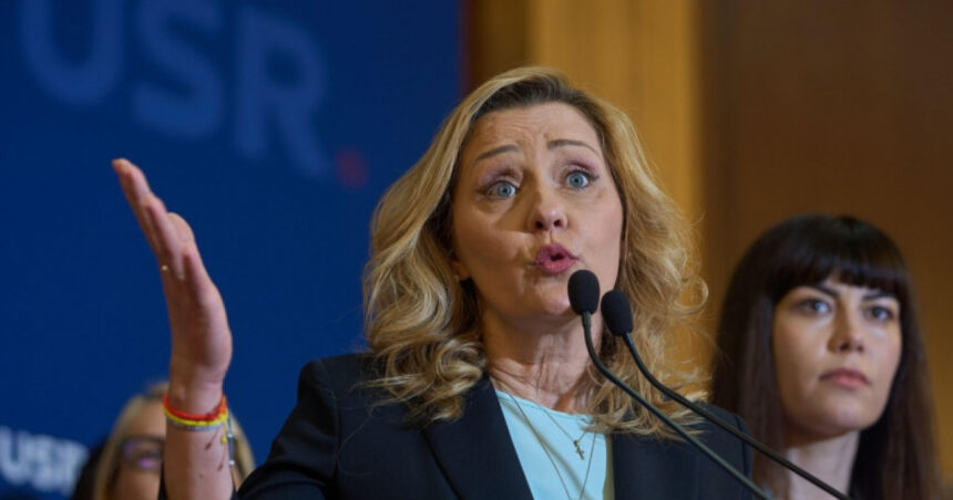 Elena Lasconi, după verdictul Curții de Apel: „Am tărie să lupt pentru justiție. Nu putem ignora democrația!” 1 elena lasconi dupa decizia curtii de apel am curaj sa fac dreptate nu putem sa ne batem joc de democratie 680118d913e36