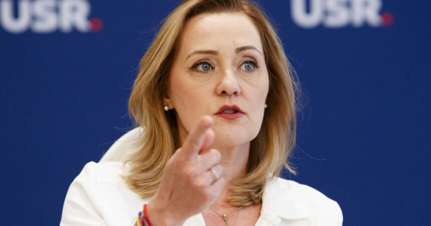 Elena Lasconi: Presiunea psihică crește - am primit o notificare de la Direcția Antifraudă chiar ieri! 1 elena lasconi vor sa ma faca sa cedez psihic chiar ieri mi a venit o hartie de la directia antifrauda 680937ab30c59