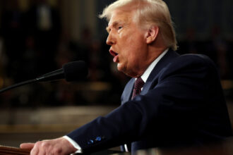 eliberati o pe marine le pen trump a rabufnit din nou la adresa justitiei franceze 67ef928e80874