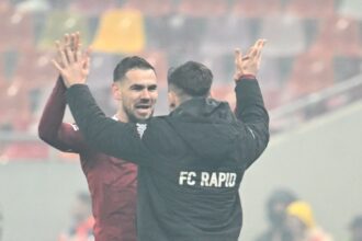 elvir koljic a reactionat dupa ce fanii rapidului l au pus la colt dupa eliminarea din cupa romaniei 680c90b03c6f6