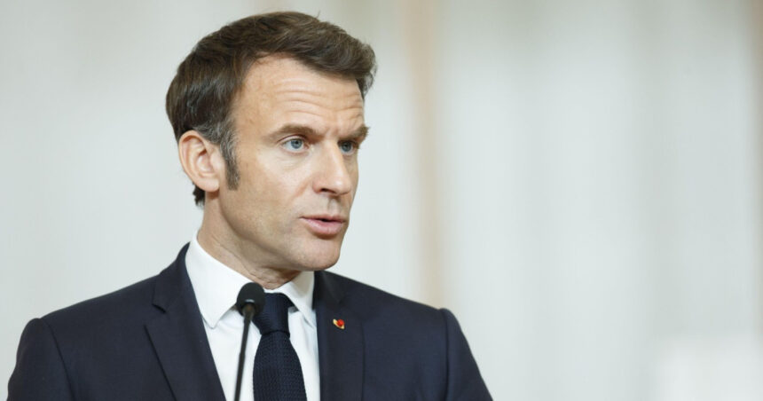 Emmanuel Macron dezvăluie o inițiativă pentru cercetători: „Optează pentru Franța în domeniul științei!” 1 emmanuel macron anunta o platforma pentru cercetatorii care aleg sa se mute in ue alege franta pentru stiinta 680298b24d8a0