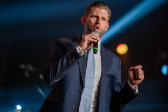eric trump critica dur sistemul bancar swift e un dezastru absolut pe blockchain se poate face totul mai bine 68127c98b6879