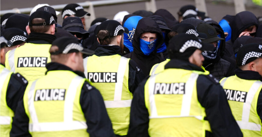 „Ca în lumea Nașului”: O confruntare sângeroasă între lordurile drogurilor și clanurile interlope a devastat Glasgow și Edinburgh 1 este ca in nasul un conflict brutal intre baroni ai drogurilor si familii de interlopi a cuprins glasgow si edinburgh 68047b3eb96d5