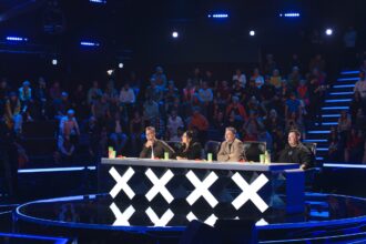 etapa auditiilor romanii au talent 2025 se incheie in aceasta seara cati concurenti vor merge in semifinale imi pare rau ca nu mai avem un golden buzz 680b54d7285a9